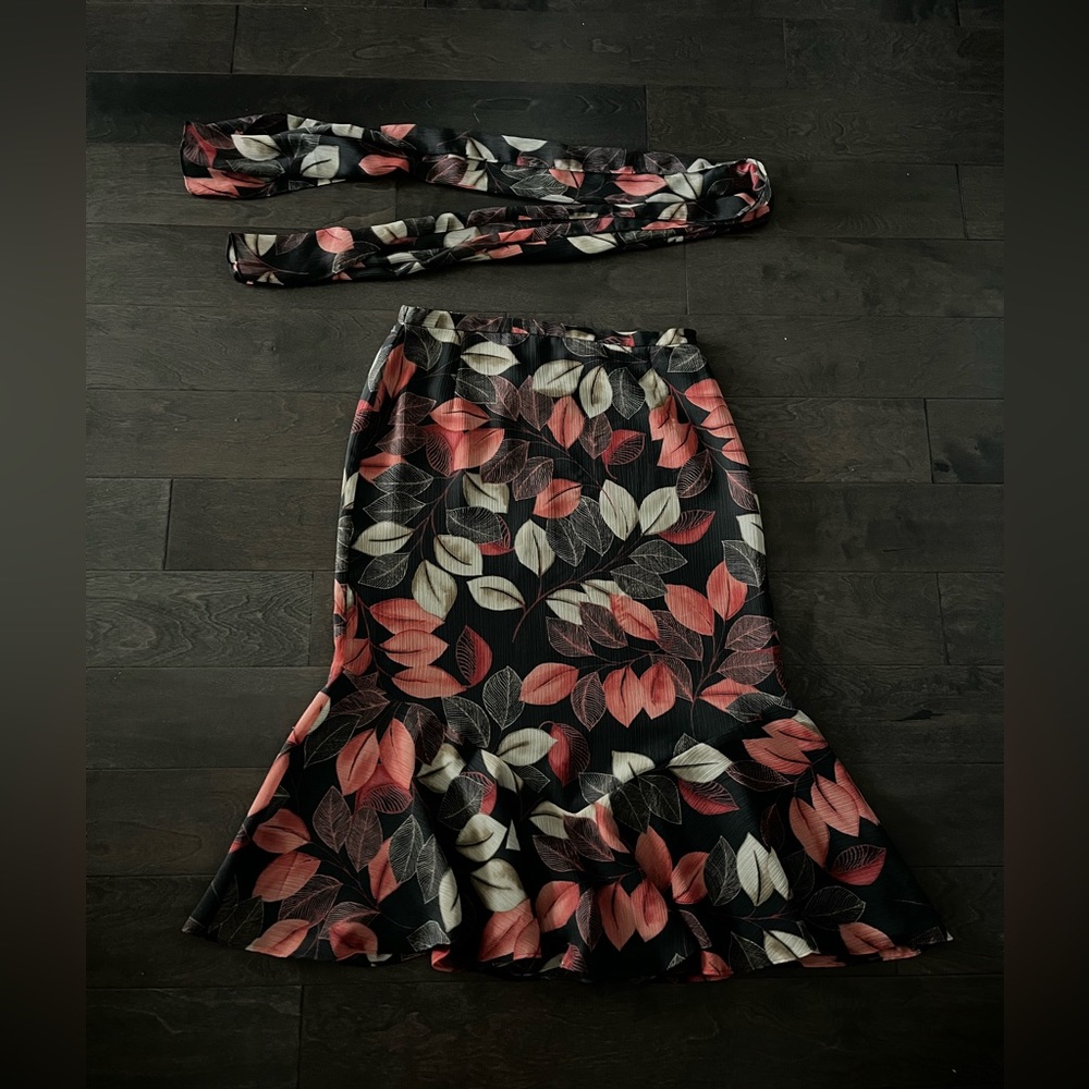 Midi Skirt